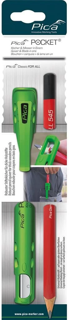 Pica PI50504 Pocket 1 FOR ALL