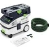 Festool CTLC MINI I-Basic 36V (2x18V) Li-Ion Accu Stofzuiger Body - 3100l/min - 577065
