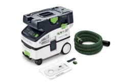 Festool CTLC MINI I-Plus 36V Li-Ion Accu Stofzuiger Set (4x 5.2Ah) - 3100L/min - L-klasse -Makita || Bosch || Stanley Verkoop d94b173d3bb9d9150151701b4c3d831e