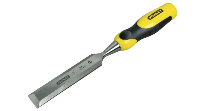 Stanley 0-16-873 Dynagrip Steekbeitel - 125 X 12mm 1 Stanley 0-16-873 Dynagrip Steekbeitel - 125 X 12mm