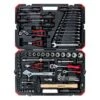 Gedore RED R46003100 100-delige Gereedschapsset - 1/4", 3/8" En 1/2" - 3300063