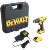 DeWalt DCD710D2 10.8/12V Li-Ion Accu Boor-/schroefmachine Set (2x 2.0Ah Accu) In Koffer - DCD710D2-QW