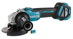 Makita DGA512ZJU 18V Li-ion Accu Haakse Slijper Body In Mbox - 125 Mm