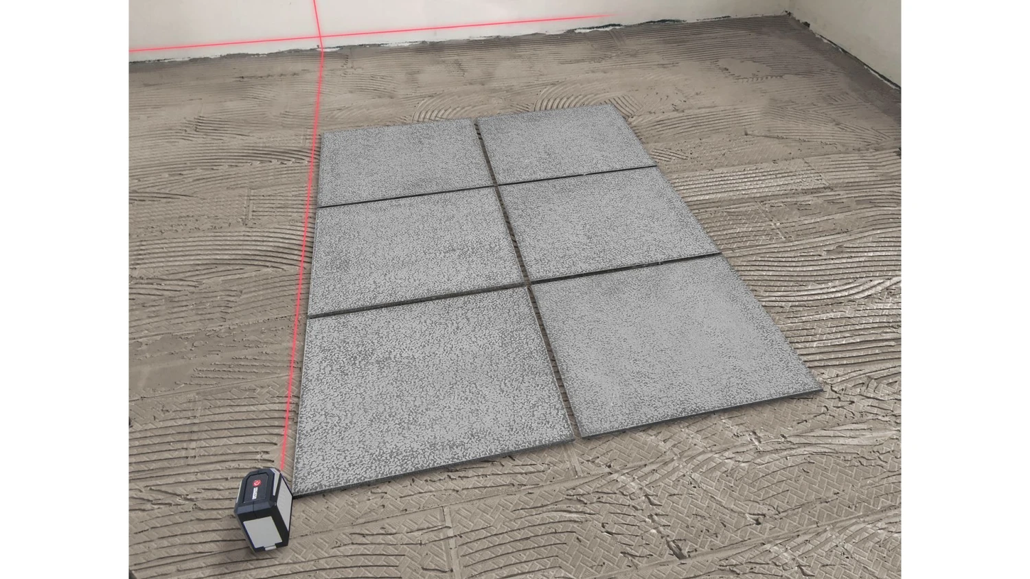 Kreator KRT706300 Zelfnivellerende Kruislijnlaser Body In Tas - 12 M - Rood - 2 Lijnen 8 Kreator KRT706300 Zelfnivellerende Kruislijnlaser Body In Tas - 12 M - Rood - 2 Lijnen - Afbeelding 8