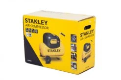 Stanley B6CC304STN003 Compressor - Olievrij - 8bar - 1100W -Makita || Bosch || Stanley Verkoop da3bbfdeed5b84b6a693bc3ad9da0113