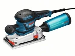 Bosch GSS 280 AVE Vlakschuurmachine In L-Boxx - 350W - 114 X 226mm - 0601292901