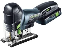 Festool CARVEX PSC 420 HPC4,0 EBI-Set 18V Li-Ion Accu Decoupeerzaagmachine Set (1x 4,0Ah) In Systainer - 120mm - 576523 8 Festool CARVEX PSC 420 HPC4,0 EBI-Set 18V Li-Ion Accu Decoupeerzaagmachine Set (1x 4,0Ah) In Systainer - 120mm - 576523 -Makita || Bosch || Stanley Verkoop da54e0b3ebb23bf956cb30b0e0077ad0 1