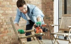 Black & Decker Black+Decker KA280K Multischuurmachine In Koffer - 220W - KA280K-QS -Makita || Bosch || Stanley Verkoop da573c82a37f0348b77698f0c113998a