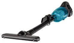 Makita DCL281FRTB 18V Li-Ion Accu Steelstofzuiger Zwart Set (1x 5,0Ah) - 1500l/min - Koolborstelloos -Makita || Bosch || Stanley Verkoop da96266c614aafe3279436e491132369