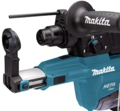 Makita HR2652J SDS-Plus Boorhamer Incl. Stofafzuiging In Mbox- 800W - 2,2J 13 Makita HR2652J SDS-Plus Boorhamer Incl. Stofafzuiging In Mbox- 800W - 2,2J -Makita || Bosch || Stanley Verkoop db105e1cfc5998f127c0917e45477ce9