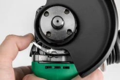 HiKOKI G1813DVE W4Z Accu Haakse Slijpmachine - 18V - 125 Mm -Makita || Bosch || Stanley Verkoop db18353164478727a13960e0f4e7eb36