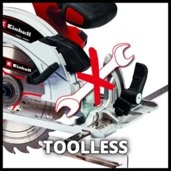 Einhell TE-CS 18/165-1 Solo 18V Li-Ion Accu Cirkelzaag Body - 165mm - 4331207 -Makita || Bosch || Stanley Verkoop db245dba7619d9eab13a206835efb966