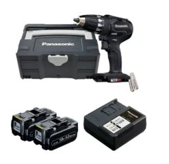 Panasonic EY74A3PN2G32 14,4-18V Li-Ion Accu Boor-/schroefmachine Set (2x 3.0Ah Accu) In Systainer - Koolborstelloos