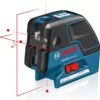 Bosch GCL 25 Punt Kruislijnlaser 30m - 0601066B00