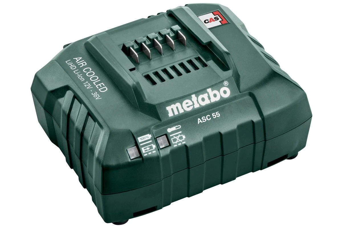 Metabo KS 18 LTX 57 18V LiHD Accu Cirkelzaag Set In MetaBOX (2x 7,0Ah Accu) - 57mm - 601857830 4 Metabo KS 18 LTX 57 18V LiHD Accu Cirkelzaag Set In MetaBOX (2x 7,0Ah Accu) - 57mm - 601857830 - Afbeelding 4