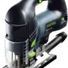 Festool CARVEX PSB 420 EBQ-Plus Decoupeerzaagmachine In Systainer - 550W - 120mm - 576186