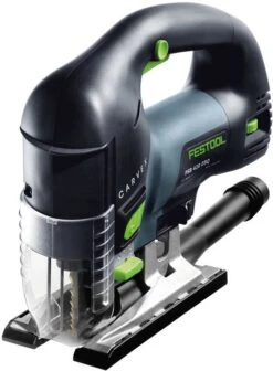 Festool CARVEX PSB 420 EBQ-Plus Decoupeerzaagmachine In Systainer - 550W - 120mm - 576186