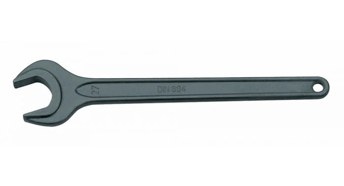 Gedore 894 38 Machinesteeksleutel Enkel - 38mm - 6576890 1 Gedore 894 38 Machinesteeksleutel Enkel - 38mm - 6576890