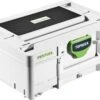 Festool SYS3 BT20 M 137 Toprock Bluetooth Speaker - 20W - 205502