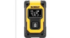 DeWALT DW055PL-XJ 3.7V Li-ion Afstandsmeter Pocket Laser - 16 M