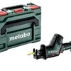 Metabo SSE 18 LTX BL Compact 18V Li-Ion Accu Reciprozaag Body In MetaBOX - 16mm - Koolborstelloos