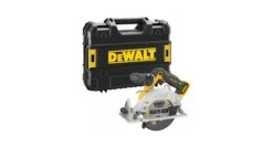 DeWALT DCS512NT-XJ 12V Li-ion Accu Cirkelzaag Body In TSTAK Koffer - 140 Mm