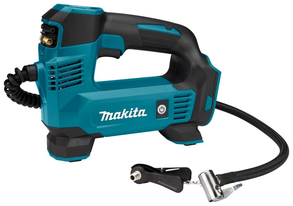 Makita DMP180Z 18V Li-Ion Accu Luchtpomp - Body - 8,3 Bar 7 Makita DMP180Z 18V Li-Ion Accu Luchtpomp - Body - 8,3 Bar - Afbeelding 7