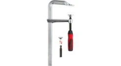 Bessey GZ50122K Lijmklem - Geheel Staal - 500 X 120mm