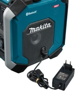 Makita MR006GZ XGT 40V Max Li-Ion Accu Bouwradio - FM/AM - Bluetooth - Werkt Op Netstroom & Accu -Makita || Bosch || Stanley Verkoop dd654cf5e9ddc19df27b86632fad9c79