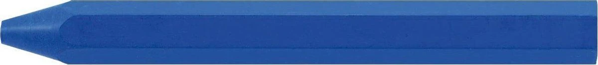 Pica 591/41 Markeerkrijt ECO 11x110mm Blauw - 12 Stuks 1 Pica 591/41 Markeerkrijt ECO 11x110mm Blauw - 12 Stuks