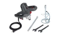 Powerplus POWE80070 Beton- En Verfmixer Incl. Mengstaaf - 1200W -Makita || Bosch || Stanley Verkoop ddc9aa37d2d9f7a8588921254f83e19f
