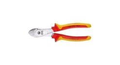 Gedore VDE 8316 H VDE-Zijsnijtang POWER Met Huls-isolatie - 180mm - 1550993