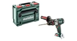 Metabo SB 18 LTX Impuls 18V Li-Ion Accu Klopboor-/schroefmachine Body In MetaBox - 602192840