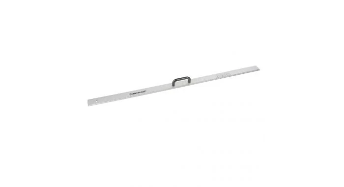Silverline 731210 Liniaal Met Handvat - Aluminium - 1200mm 1 Silverline 731210 Liniaal Met Handvat - Aluminium - 1200mm
