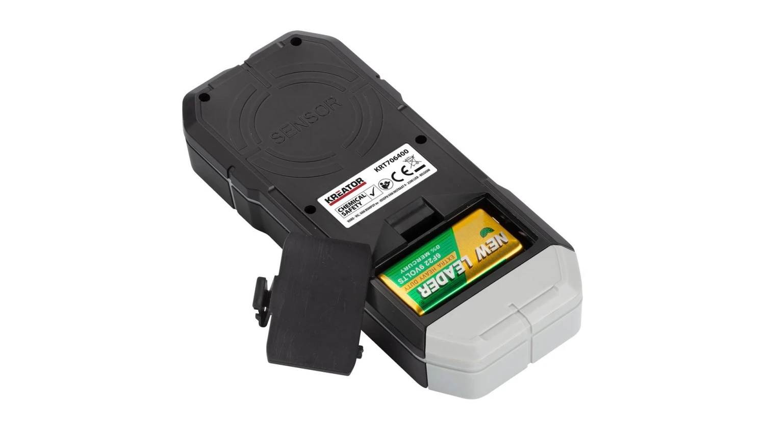 Kreator KRT706400 Wanddetector/ Multi Detector 4-in-1 4 Kreator KRT706400 Wanddetector/ Multi Detector 4-in-1 - Afbeelding 4