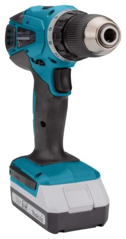 Makita HP457DWE 18V Li-Ion Accu Klopboor-/schroefmachine Set (2x 1.5Ah Accu) In Koffer 18 Makita HP457DWE 18V Li-Ion Accu Klopboor-/schroefmachine Set (2x 1.5Ah Accu) In Koffer -Makita || Bosch || Stanley Verkoop de62cb585e57dbd3f43ae10a98bcf1c6