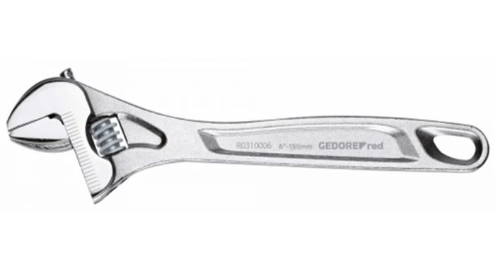 Gedore RED R03100012 Verstelbare Moersleutel - 36mm - 305mm - 3300999 1 Gedore RED R03100012 Verstelbare Moersleutel - 36mm - 305mm - 3300999