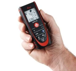 Leica Disto D2 BT Afstandsmeter - Bluetooth - 100m - 837031 -Makita || Bosch || Stanley Verkoop de841cd6f7d19a9da9d359529acc7f88
