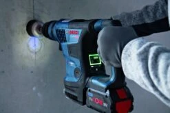 Bosch GBH 18V-34 CF 18V Li-Ion Accu BiTurbo SDS-Plus Boorhamer Set (2x 5,5Ah) In Koffer - 5,8J - Koolborstelloos - 0611914003 -Makita || Bosch || Stanley Verkoop debe229d17e47381b1f99ce1f5cbe9f6