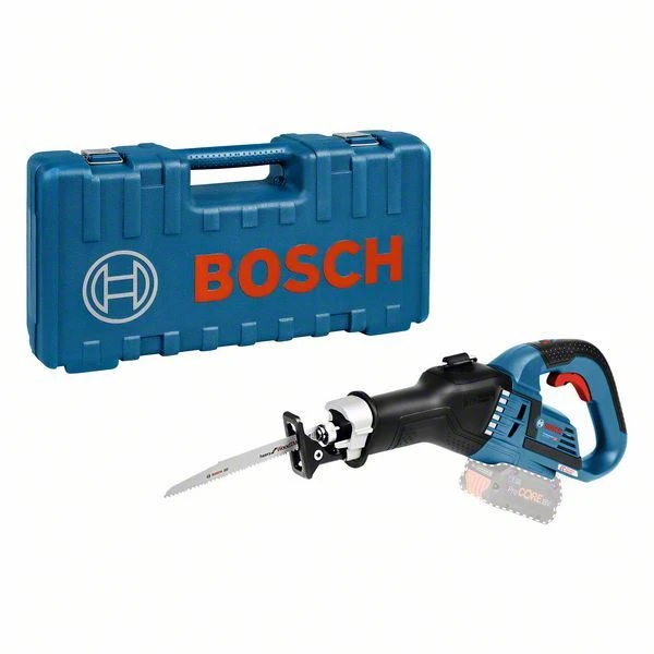 Bosch GSA 18V-32 18V Li-Ion Accu Reciprozaag Body In Koffer - Koolborstelloos - 06016A8109 1 Bosch GSA 18V-32 18V Li-Ion Accu Reciprozaag Body In Koffer - Koolborstelloos - 06016A8109