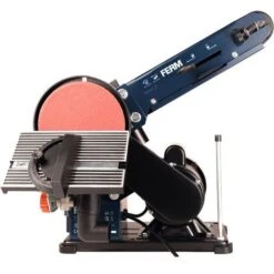 FERM BGM1022 Tafel Band- En Schijfschuurmachine - 350W - 100 X 915mm -Makita || Bosch || Stanley Verkoop dfb4c9bfab4a04e124487cbeb3e7caa2