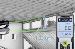 Laserliner LaserRange-Master Gi7 Pro Laserafstandsmeter Met Bluetooth - Groene Laser - 70m - 080.837A 17 Laserliner LaserRange-Master Gi7 Pro Laserafstandsmeter Met Bluetooth - Groene Laser - 70m - 080.837A -Makita || Bosch || Stanley Verkoop dff84934f7440199378bc776cec62cba
