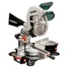 Metabo KS 305 M Afkortzaag - 2000W - 305 X 30mm - 619003000