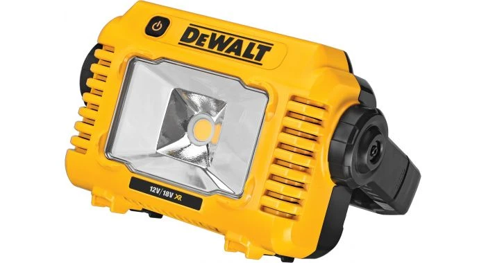 DeWalt DCL077N 18V Li-Ion Accu LED Bouwlamp Body - 2000Lm 1 DeWalt DCL077N 18V Li-Ion Accu LED Bouwlamp Body - 2000Lm