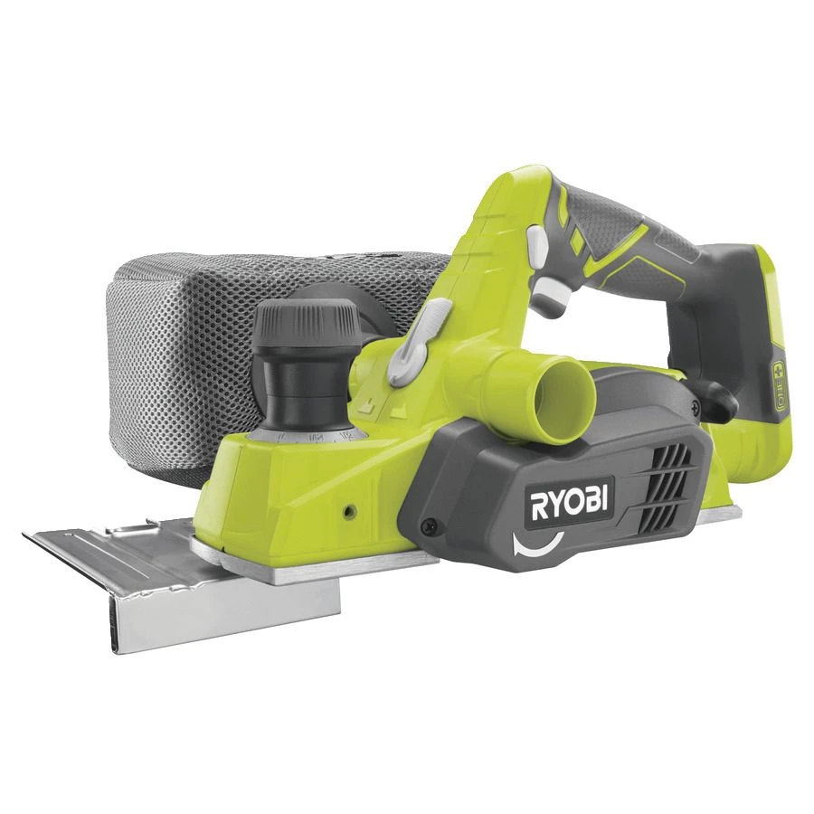 Ryobi R18PL-0 ONE+ 18V Li-Ion Accu Schaafmachine Body - 82mm - 1,6mm 1 Ryobi R18PL-0 ONE+ 18V Li-Ion Accu Schaafmachine Body - 82mm - 1,6mm