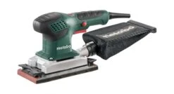 Metabo SRE 3185 Vlakschuurmachine In Koffer - 210W - 92 X 184mm - 600442500