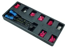 Scheppach TW1000 263-delige Gereedschapswagen - Staal - 450kg - 5909304900 -Makita || Bosch || Stanley Verkoop e1509a06868e510c0ac151e751975ff9