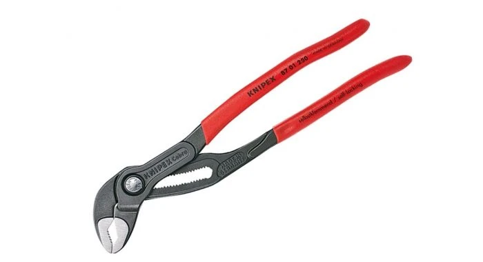 Knipex 8701250 Waterpomptang - 250mm 1 Knipex 8701250 Waterpomptang - 250mm