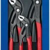 Knipex 002009V02 3-delige Cobra Tangenset