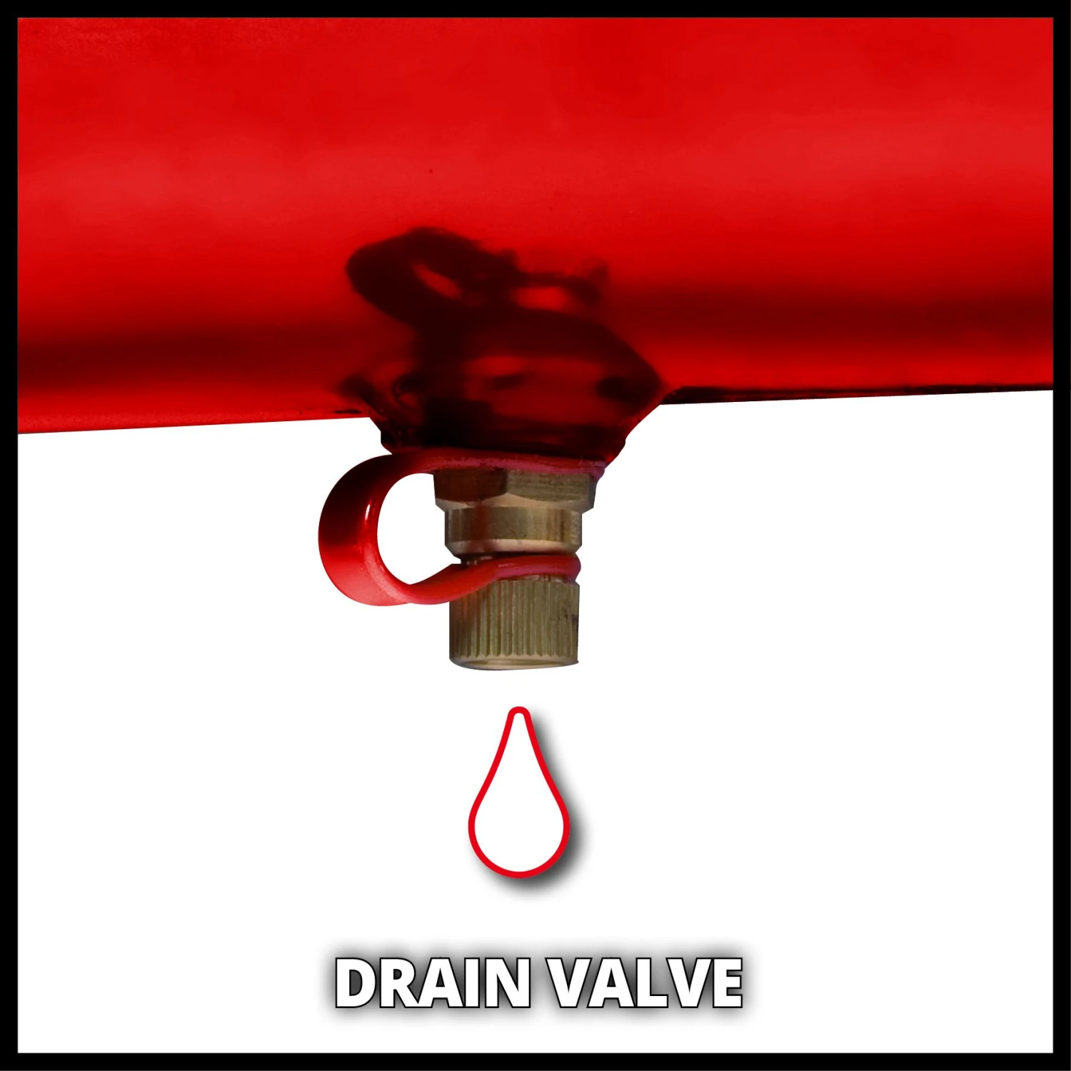 Einhell TC-AC 420/50/10 V Compressor - 2200W - 10bar 7 Einhell TC-AC 420/50/10 V Compressor - 2200W - 10bar - Afbeelding 7